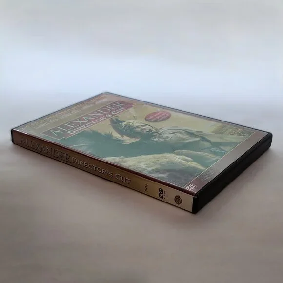 Alexander Directors Cut DVD - Picture 5 of 6